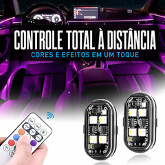 CarroTop RGB Control Pro